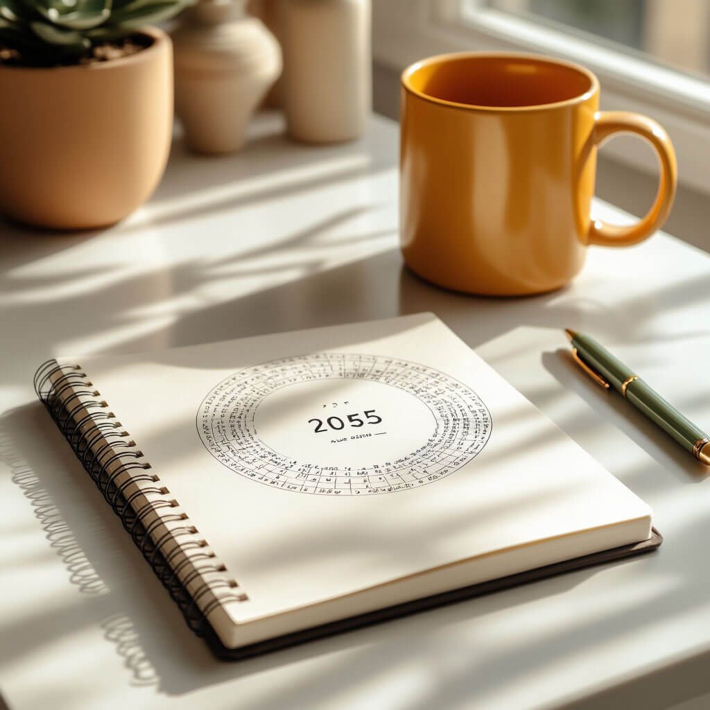 Přehled horoskopu 2025 – Výhled